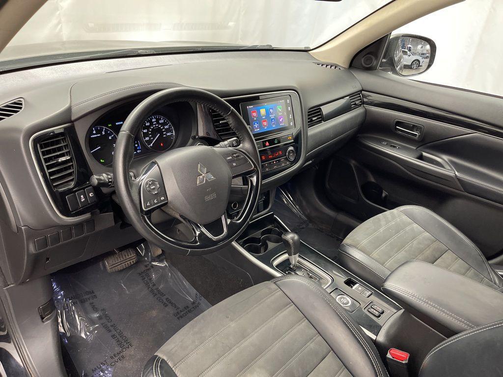 used 2019 Mitsubishi Outlander car, priced at $15,985