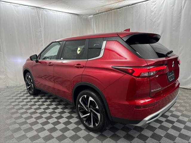 new 2024 Mitsubishi Outlander car, priced at $31,995