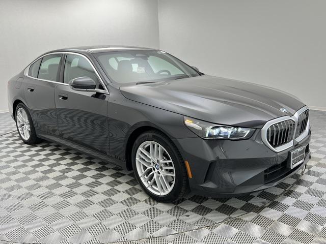 used 2024 BMW 530 car, priced at $41,895