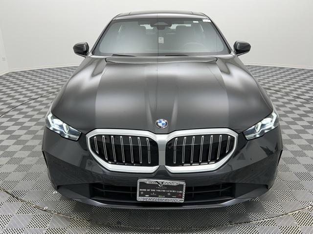 used 2024 BMW 530 car, priced at $41,895