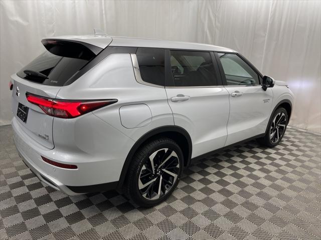 new 2025 Mitsubishi Outlander PHEV car, priced at $47,605