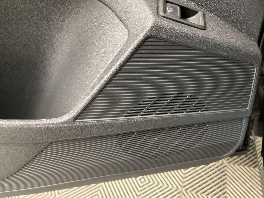 used 2024 Volkswagen Taos car, priced at $19,895