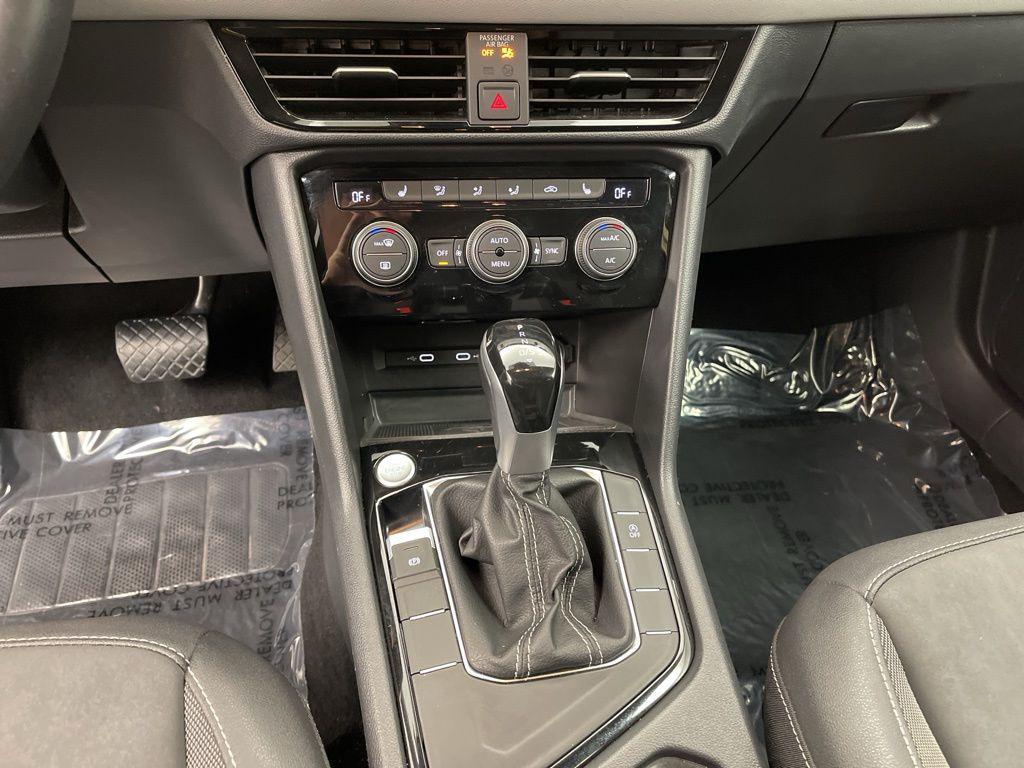 used 2024 Volkswagen Taos car, priced at $19,895