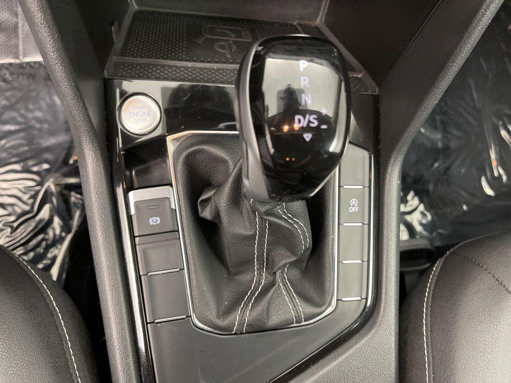 used 2024 Volkswagen Taos car, priced at $19,895