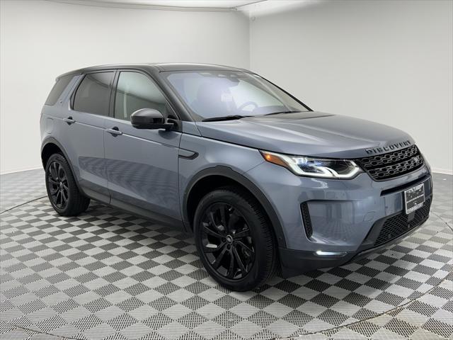 used 2021 Land Rover Discovery Sport car, priced at $25,885