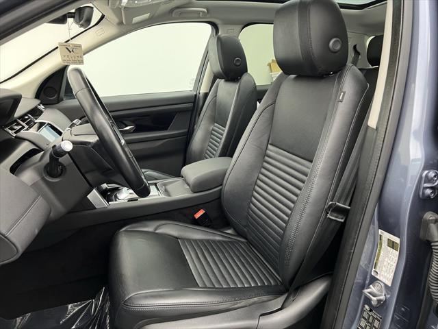 used 2021 Land Rover Discovery Sport car, priced at $25,885