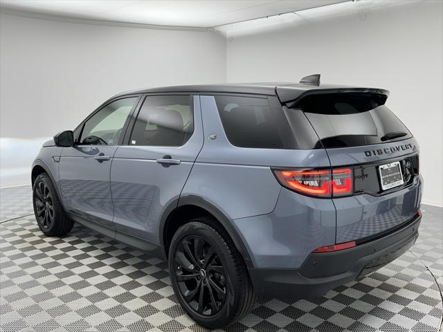 used 2021 Land Rover Discovery Sport car, priced at $25,885