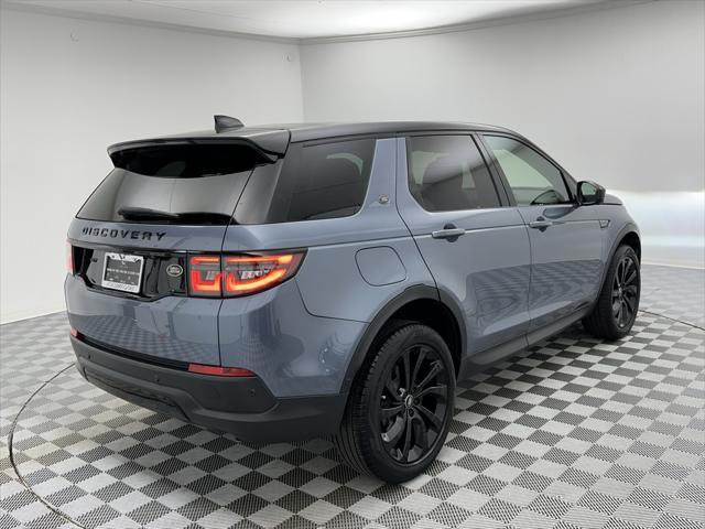 used 2021 Land Rover Discovery Sport car, priced at $25,885