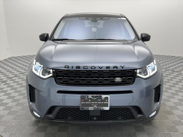 used 2021 Land Rover Discovery Sport car, priced at $25,885