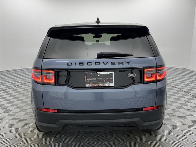 used 2021 Land Rover Discovery Sport car, priced at $25,885