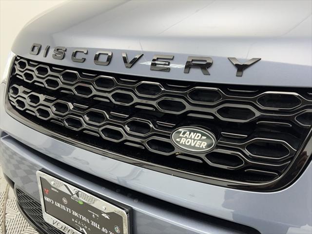 used 2021 Land Rover Discovery Sport car, priced at $25,885