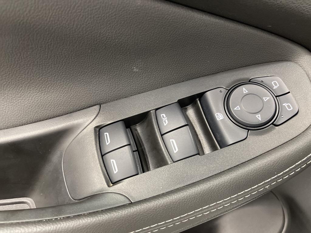 used 2024 Buick Encore GX car, priced at $22,995