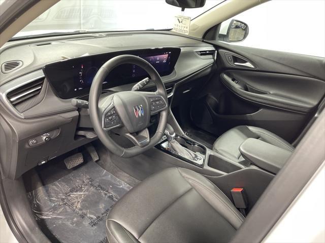 used 2024 Buick Encore GX car, priced at $23,395
