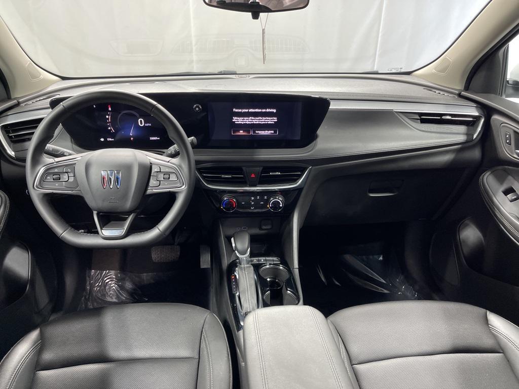 used 2024 Buick Encore GX car, priced at $22,995