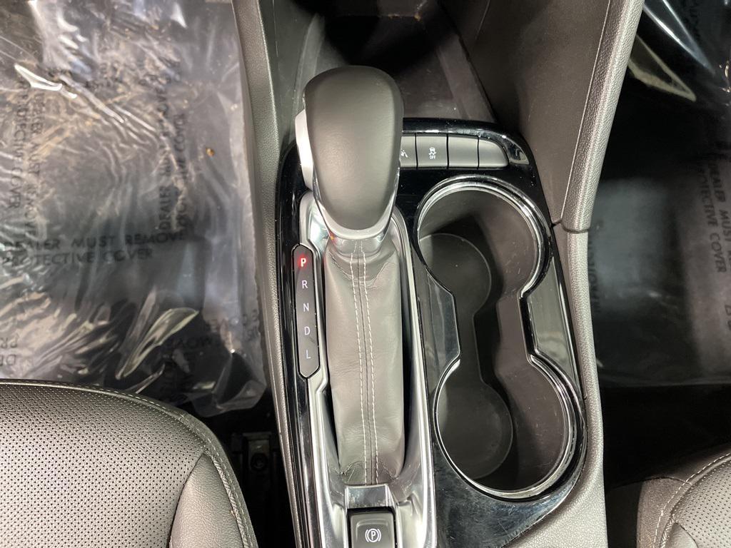 used 2024 Buick Encore GX car, priced at $22,995