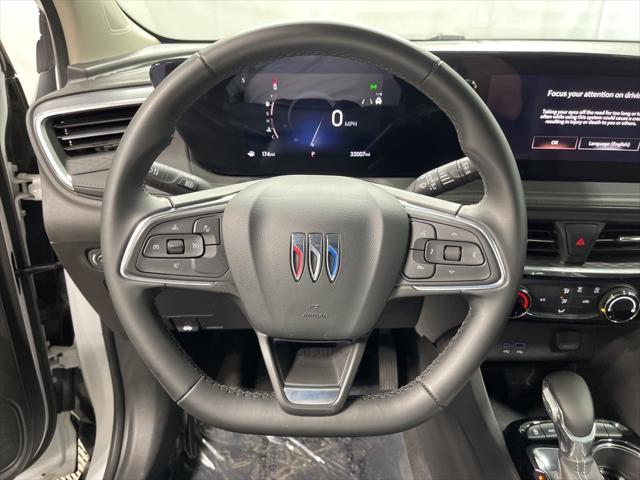 used 2024 Buick Encore GX car, priced at $23,395