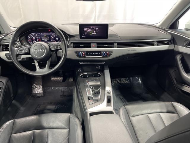 used 2017 Audi A4 car, priced at $18,985