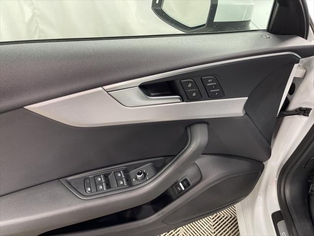 used 2017 Audi A4 car, priced at $18,985