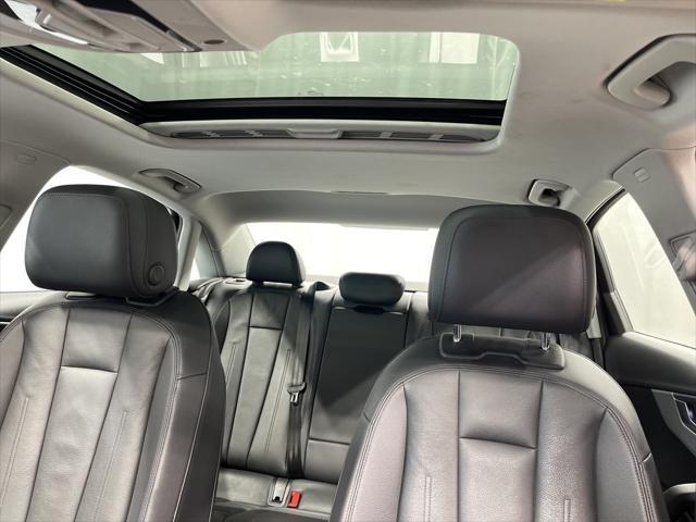 used 2017 Audi A4 car, priced at $18,985