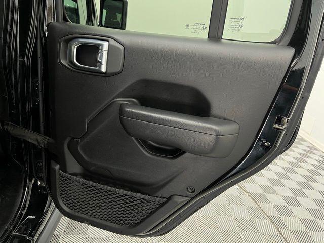 used 2023 Jeep Wrangler 4xe car, priced at $26,895