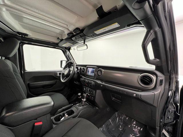 used 2023 Jeep Wrangler 4xe car, priced at $26,895