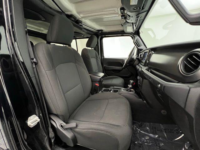 used 2023 Jeep Wrangler 4xe car, priced at $26,895