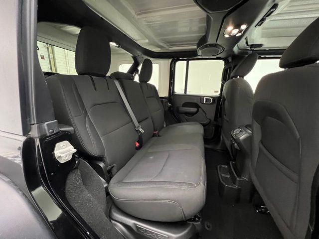 used 2023 Jeep Wrangler 4xe car, priced at $26,895