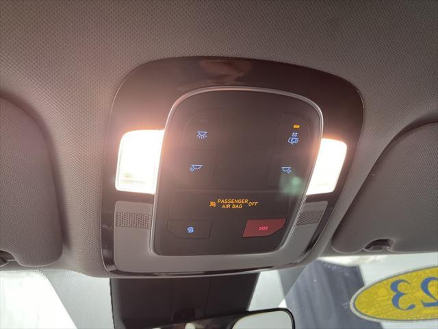 used 2023 Hyundai Santa Fe car, priced at $22,495
