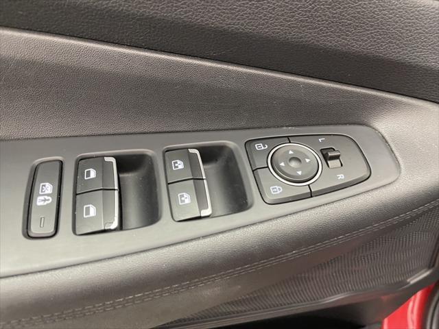 used 2023 Hyundai Santa Fe car, priced at $22,495