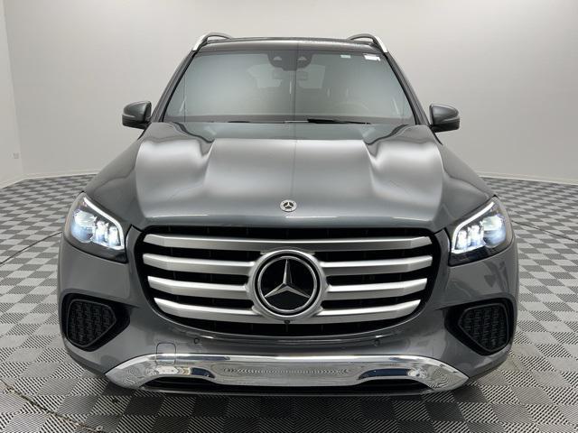 used 2024 Mercedes-Benz GLS 450 car, priced at $67,985