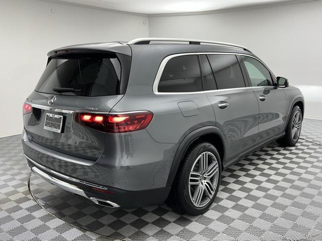 used 2024 Mercedes-Benz GLS 450 car, priced at $67,985