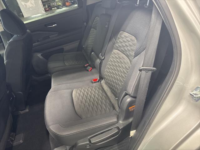 used 2022 Nissan Pathfinder car, priced at $24,985