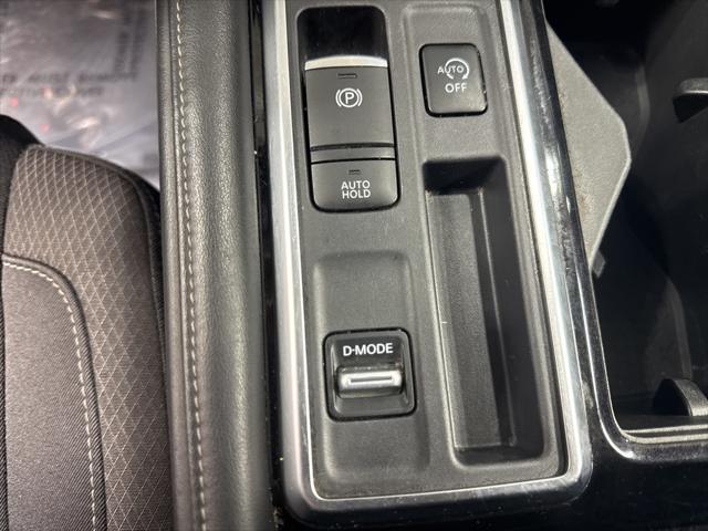 used 2022 Nissan Pathfinder car, priced at $24,985
