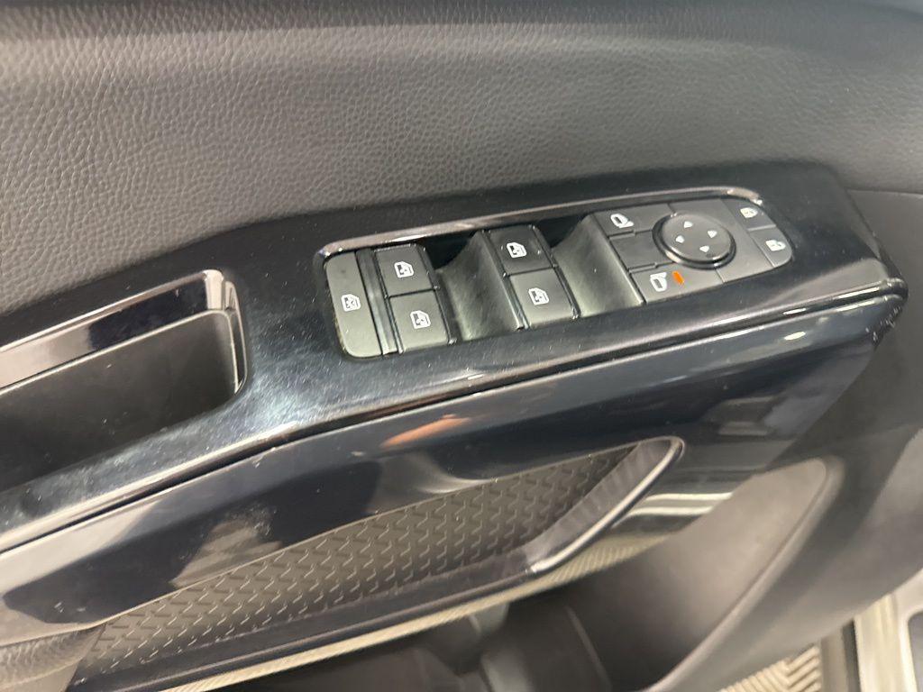 used 2022 Nissan Pathfinder car, priced at $22,995