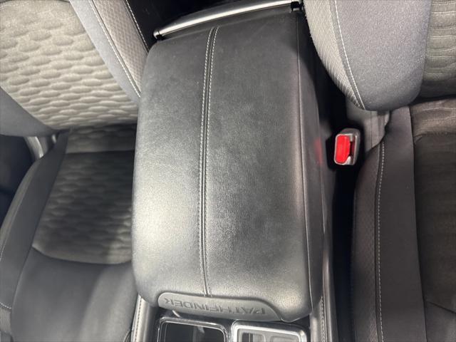 used 2022 Nissan Pathfinder car, priced at $24,985