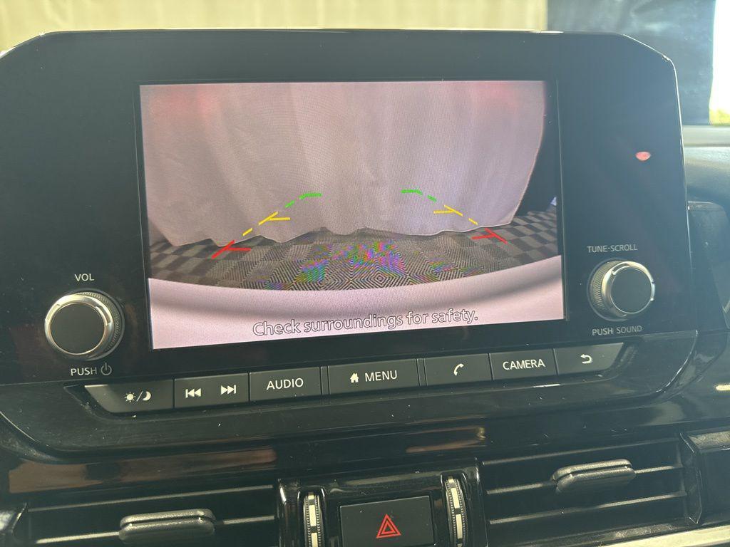 used 2022 Nissan Pathfinder car, priced at $22,995