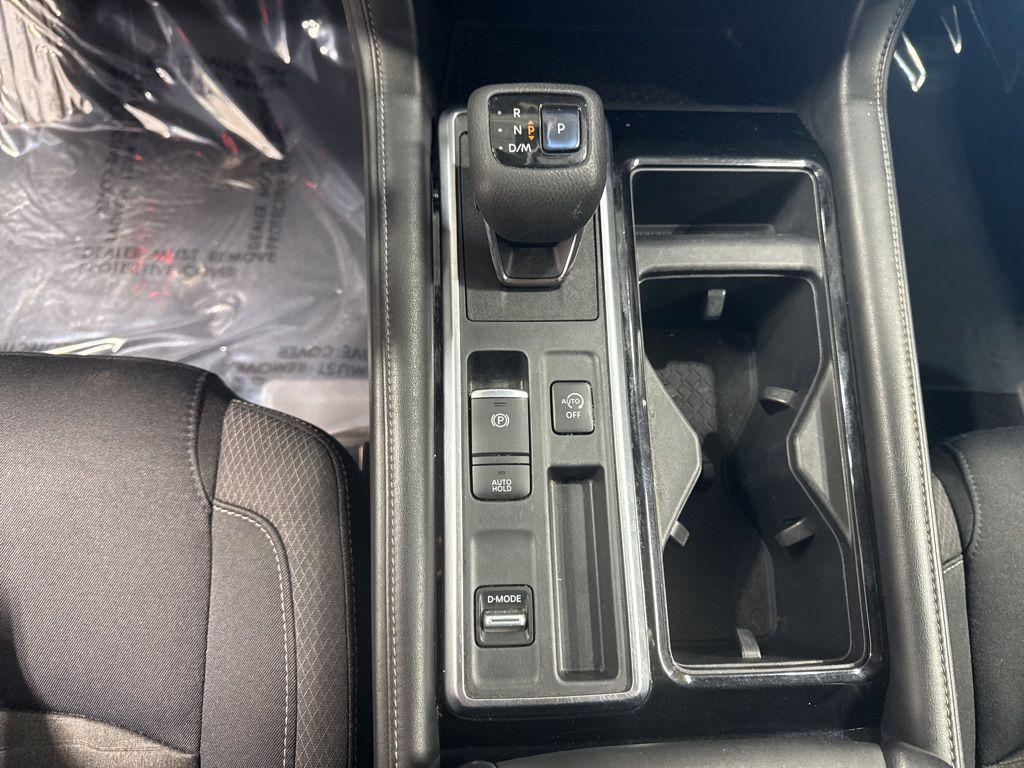 used 2022 Nissan Pathfinder car, priced at $22,995