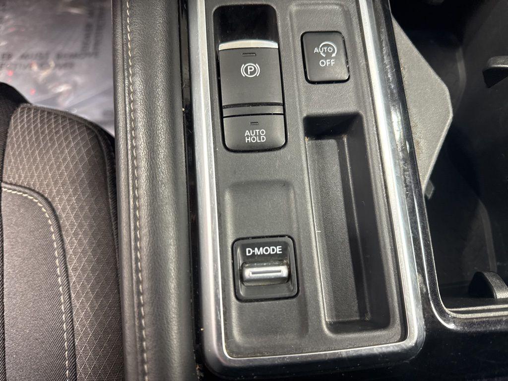 used 2022 Nissan Pathfinder car, priced at $22,995