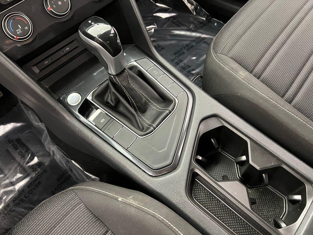 used 2023 Volkswagen Tiguan car, priced at $19,495