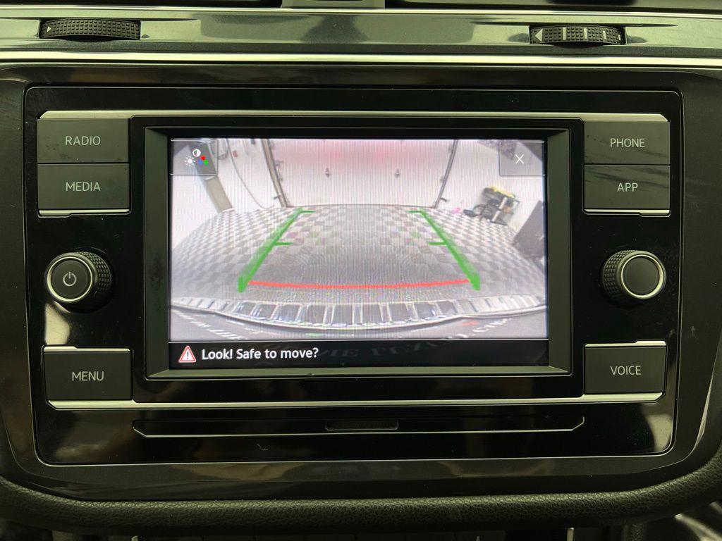 used 2023 Volkswagen Tiguan car, priced at $19,495