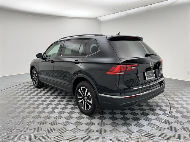 used 2023 Volkswagen Tiguan car, priced at $20,695