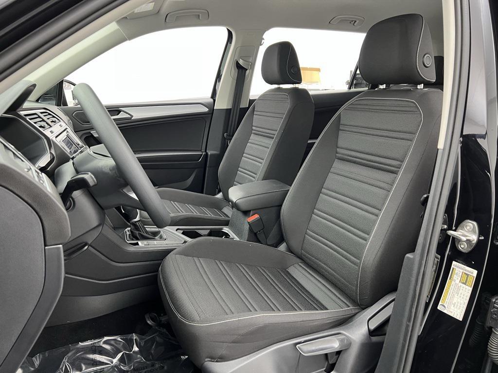 used 2023 Volkswagen Tiguan car, priced at $20,595