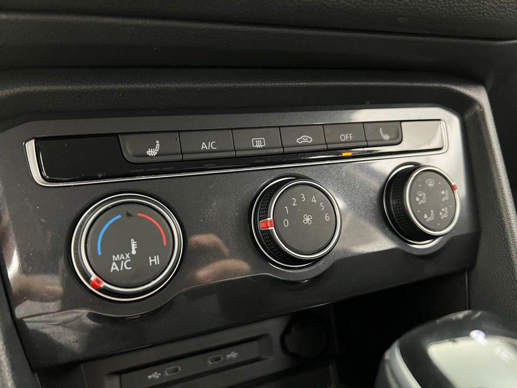 used 2023 Volkswagen Tiguan car, priced at $19,495