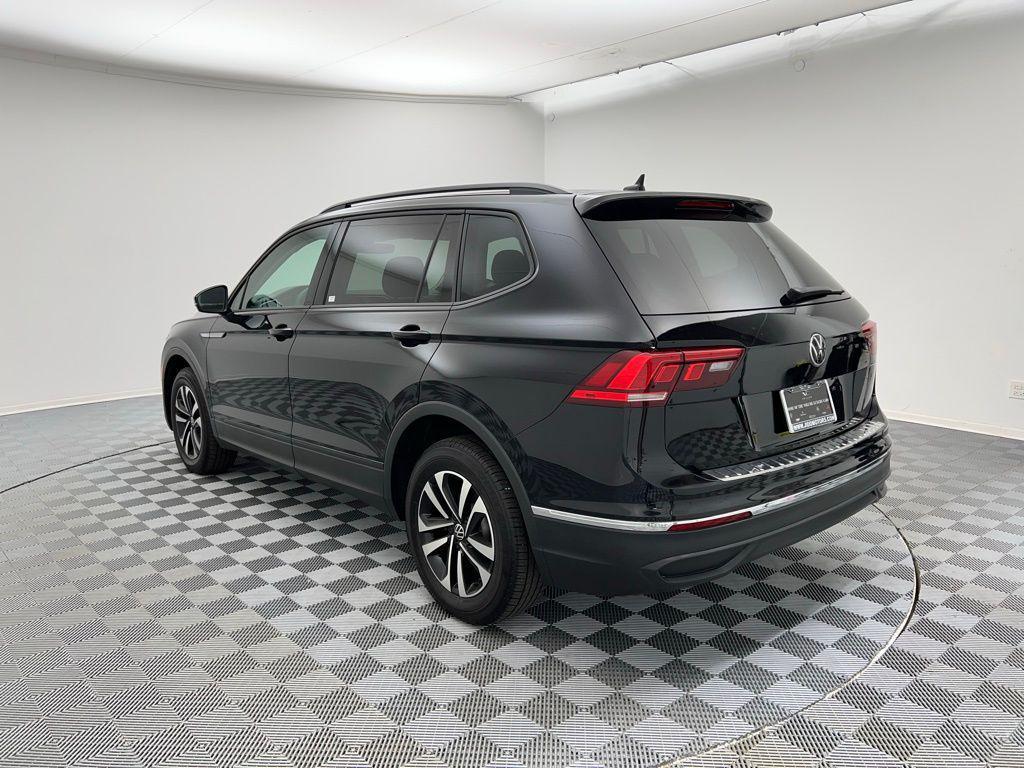 used 2023 Volkswagen Tiguan car, priced at $19,495