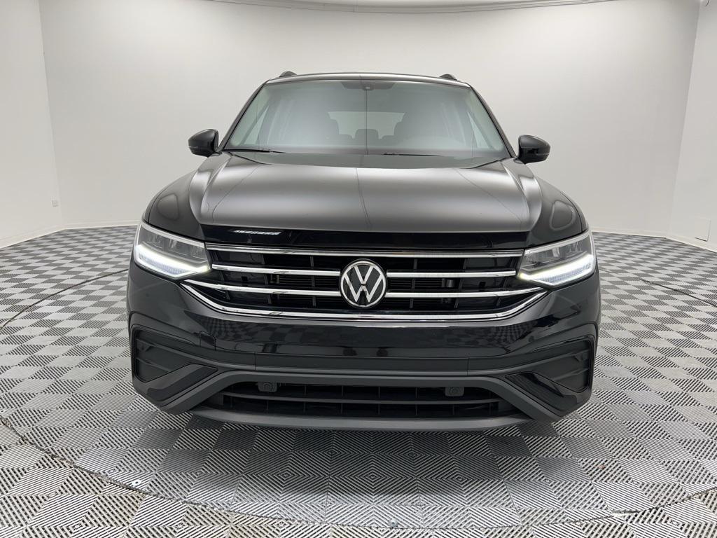 used 2023 Volkswagen Tiguan car, priced at $20,595