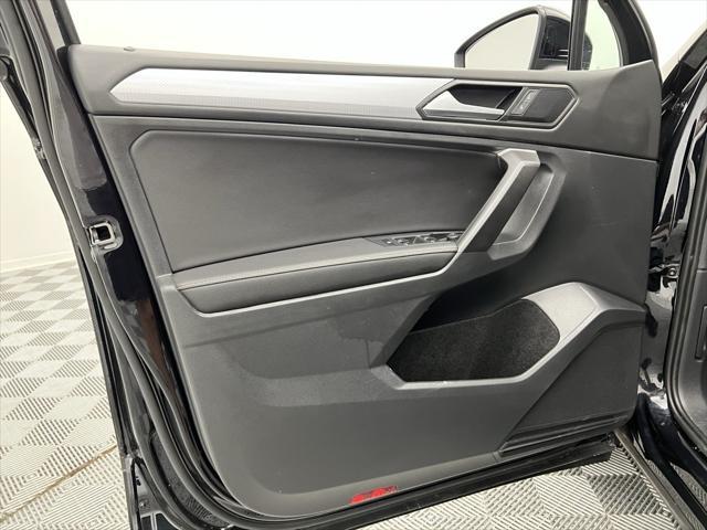 used 2023 Volkswagen Tiguan car, priced at $20,695