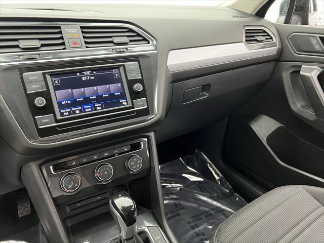 used 2023 Volkswagen Tiguan car, priced at $20,695