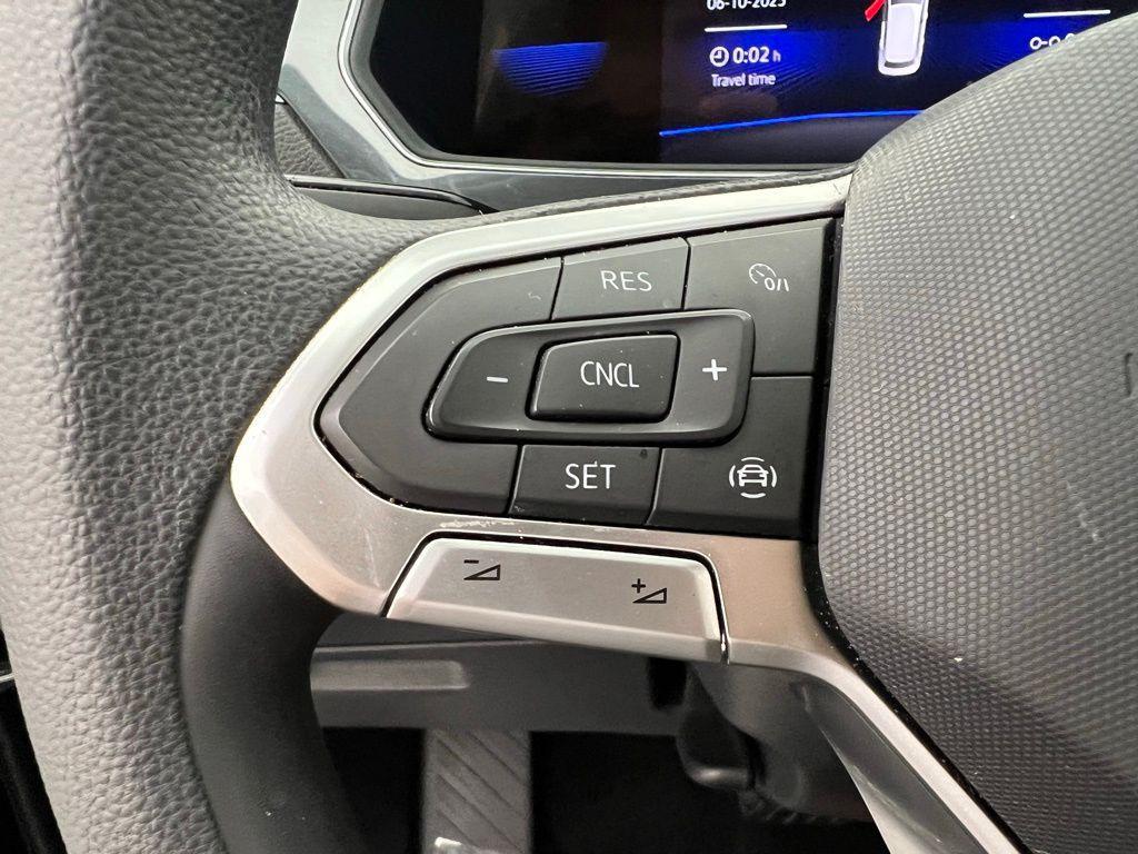 used 2023 Volkswagen Tiguan car, priced at $19,495