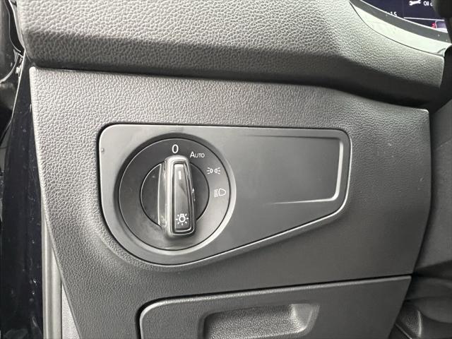 used 2023 Volkswagen Tiguan car, priced at $20,695