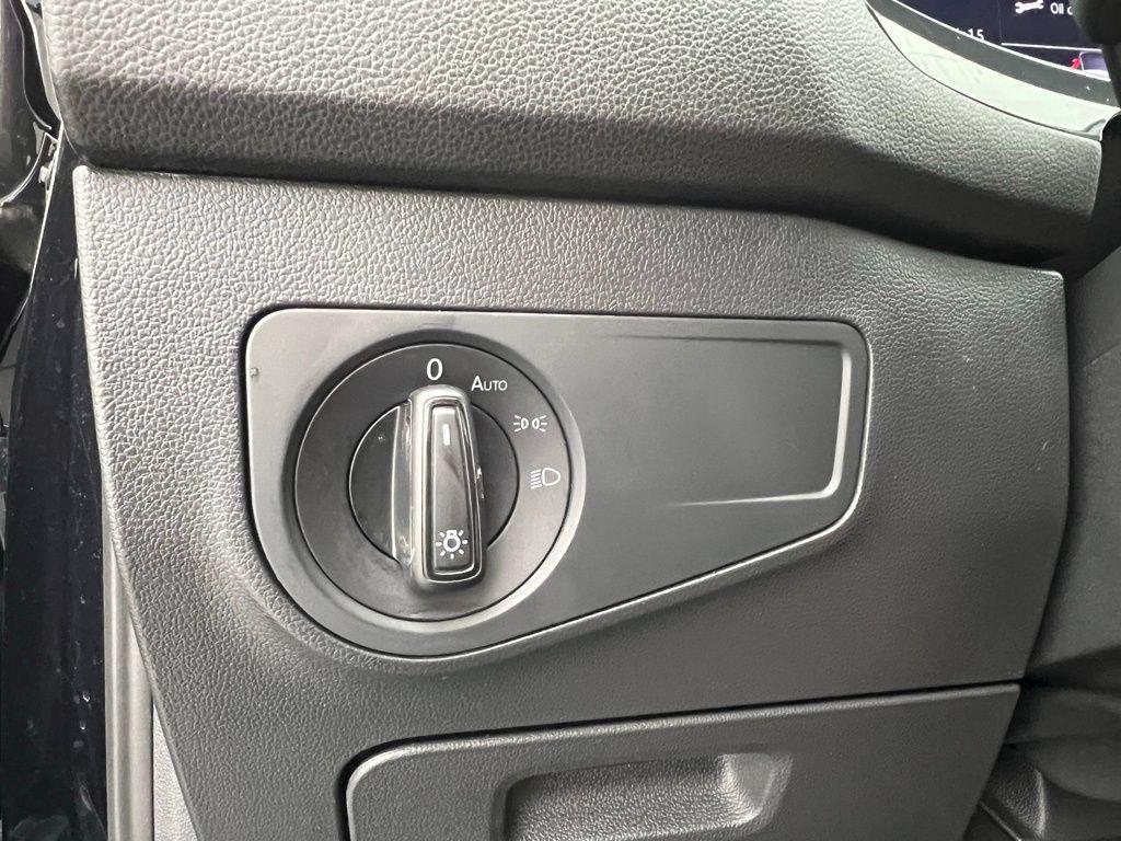 used 2023 Volkswagen Tiguan car, priced at $19,495